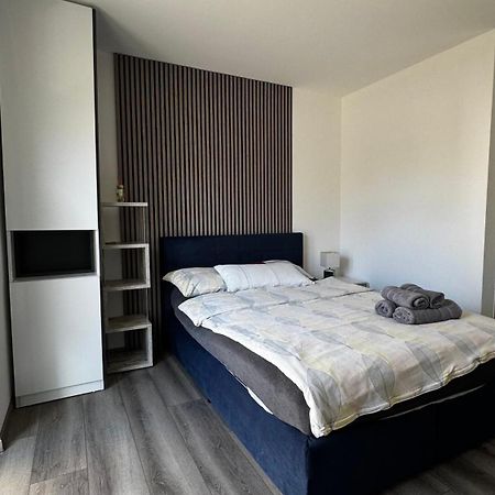 Plein Soleil Apartment Martigny Bagian luar foto