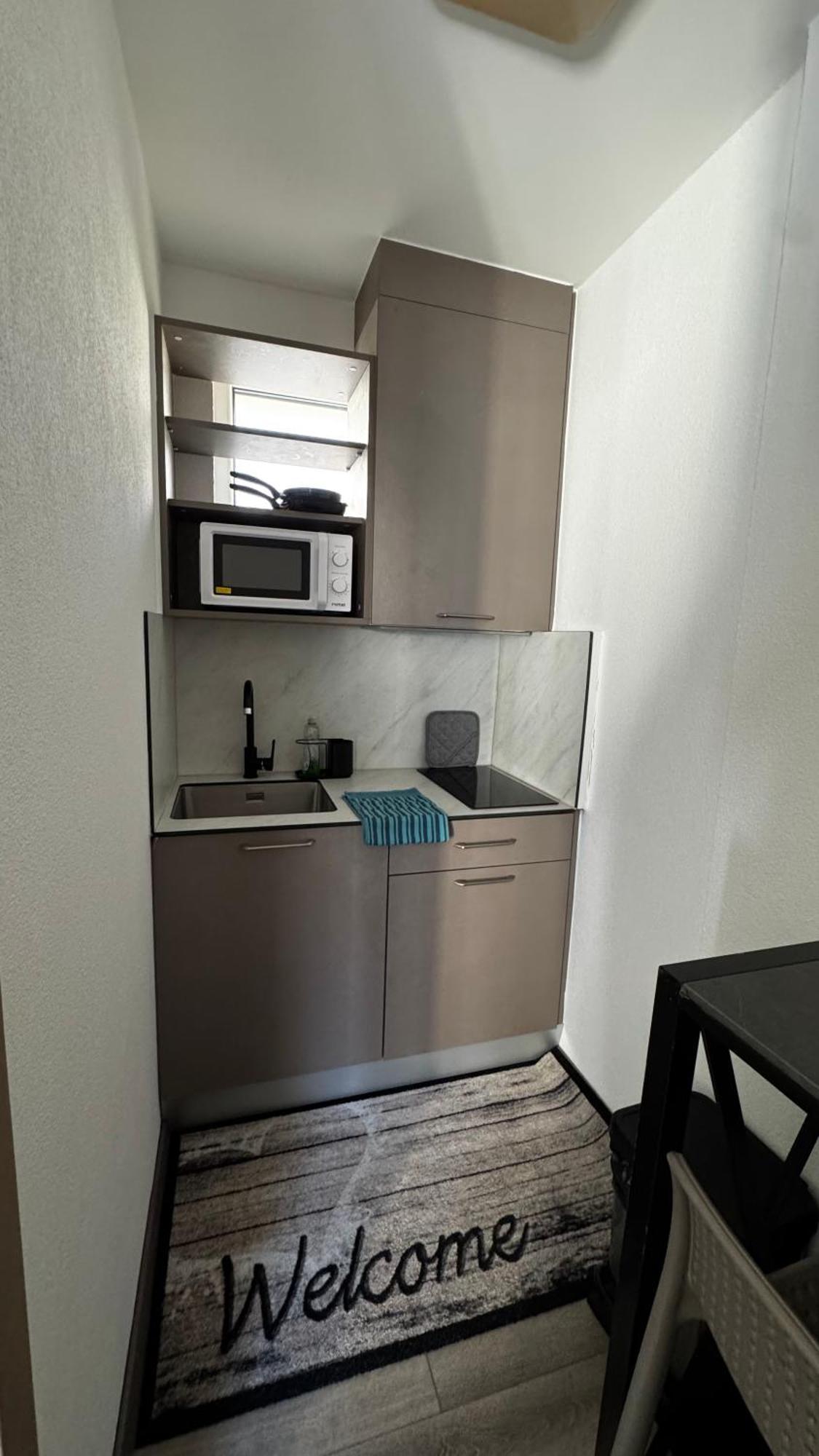 Plein Soleil Apartment Martigny Bagian luar foto