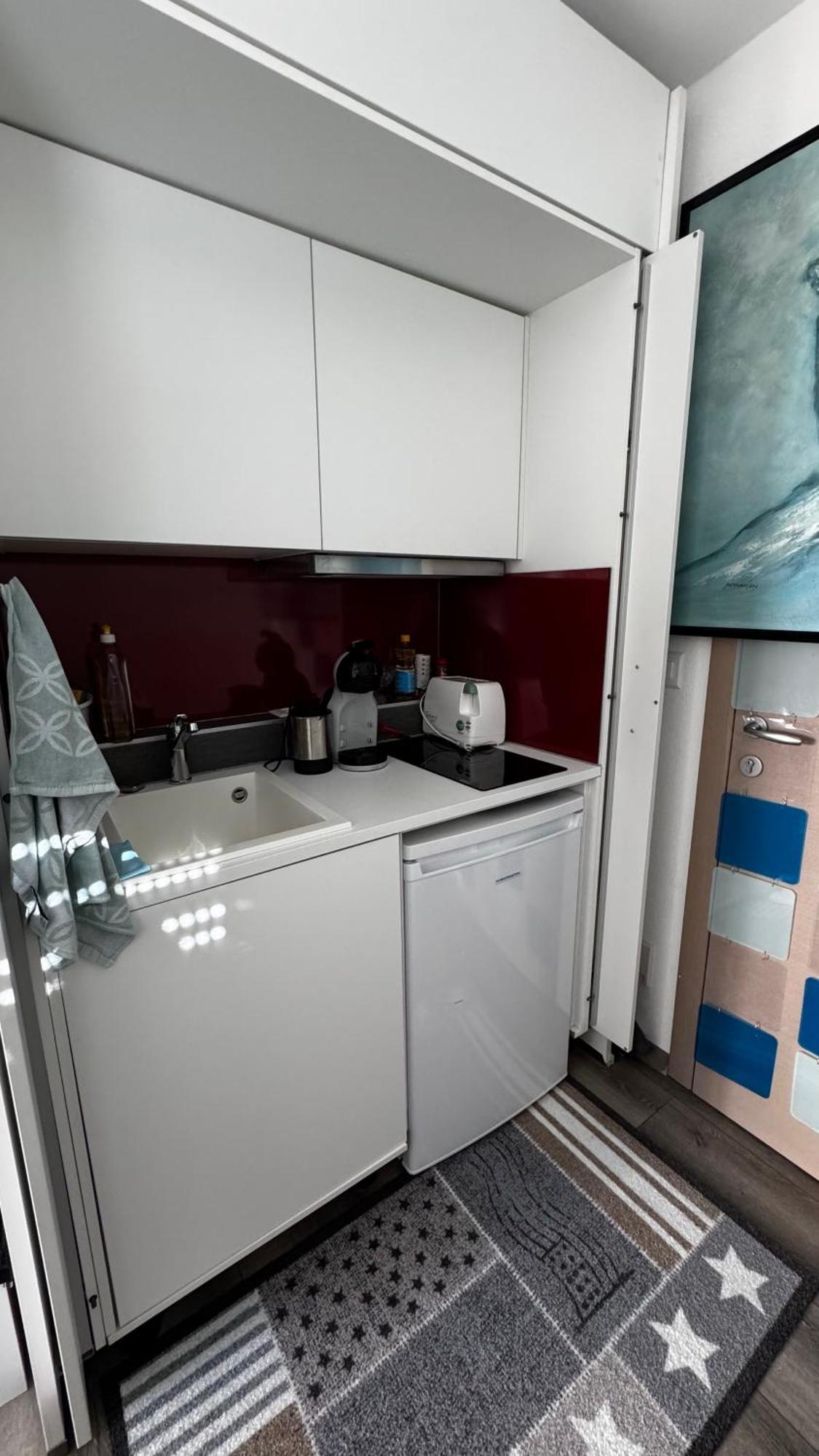 Plein Soleil Apartment Martigny Bagian luar foto