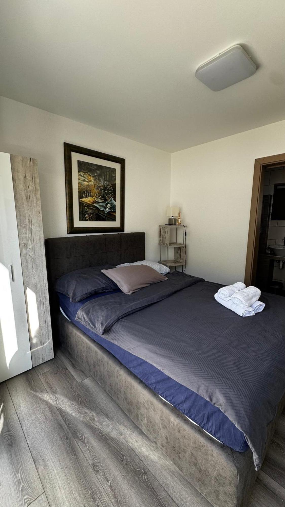 Plein Soleil Apartment Martigny Bagian luar foto