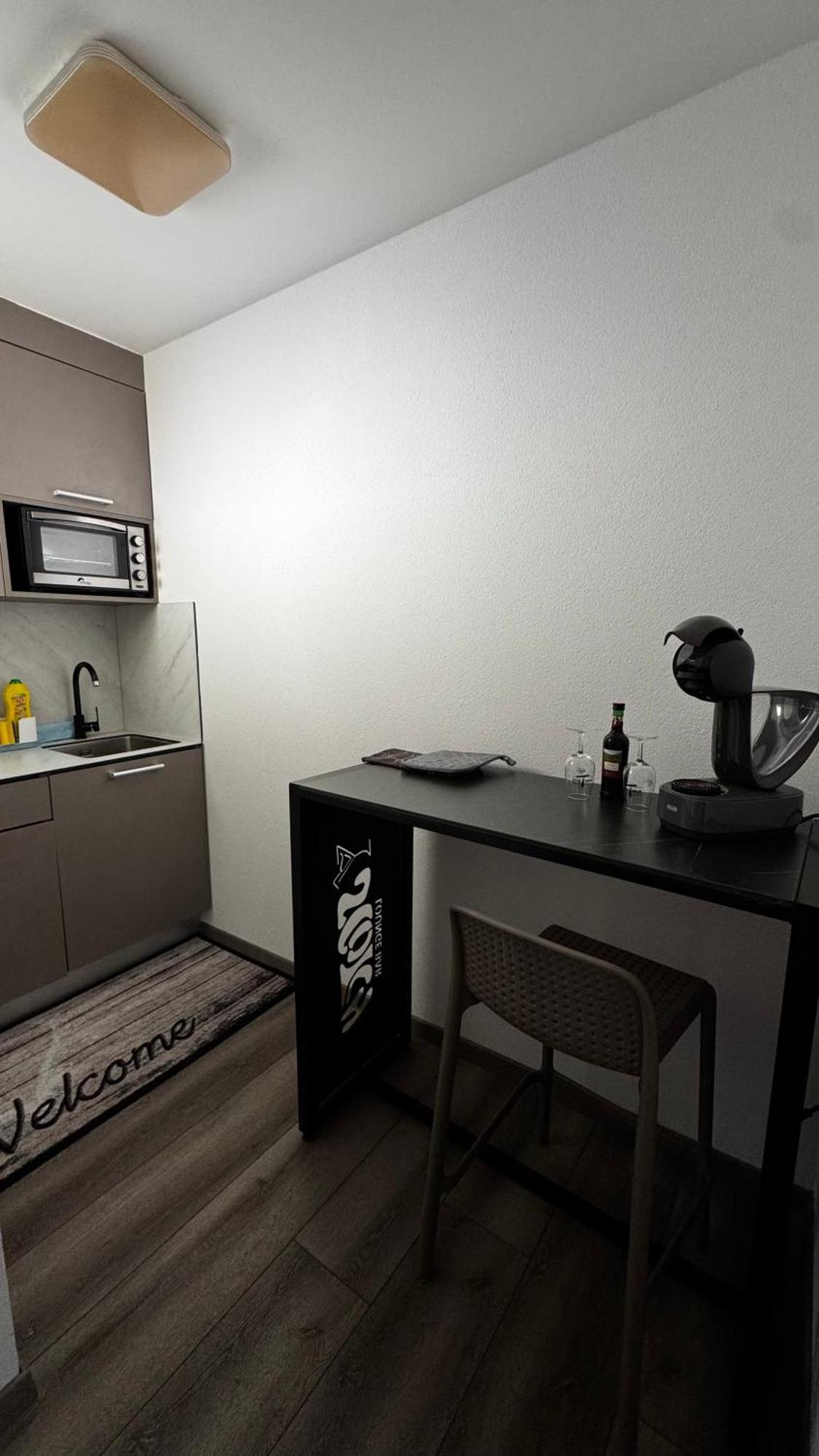Plein Soleil Apartment Martigny Bagian luar foto