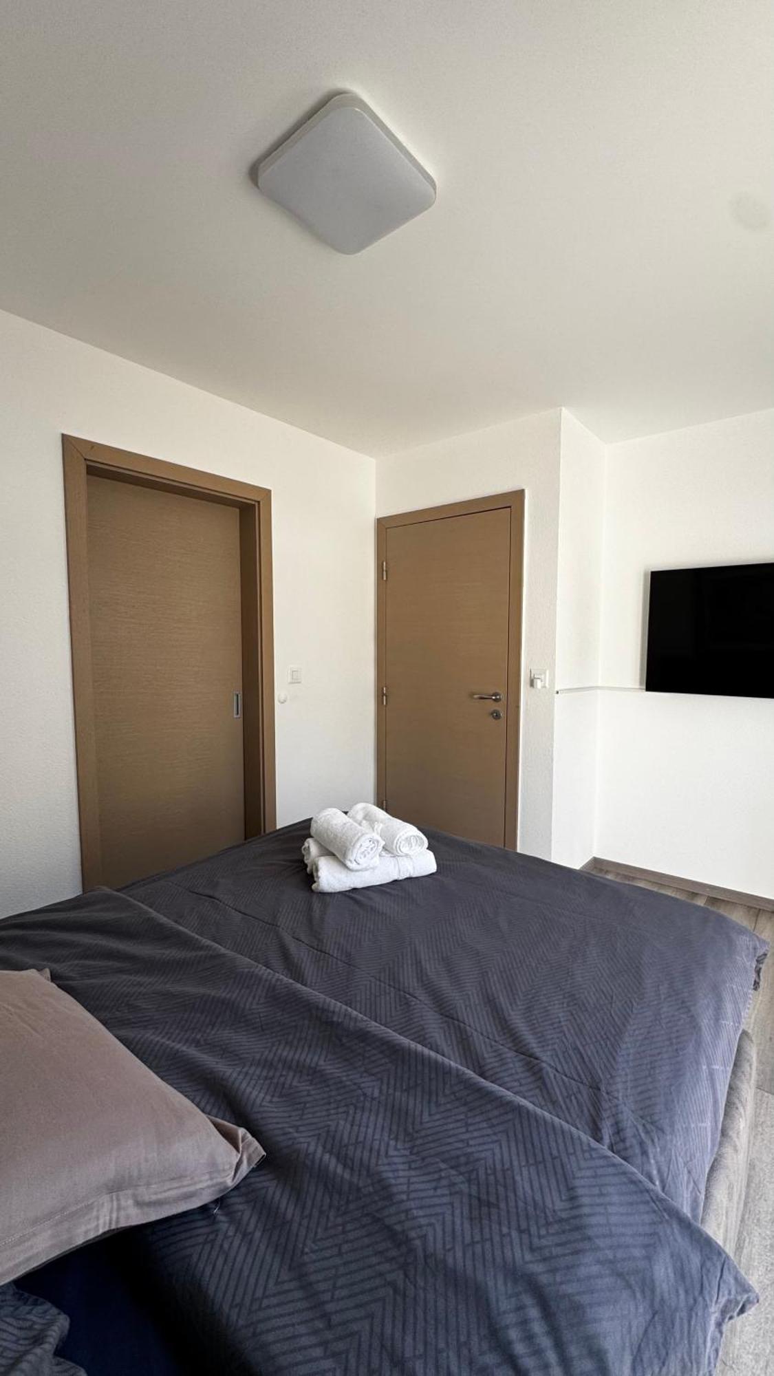 Plein Soleil Apartment Martigny Bagian luar foto