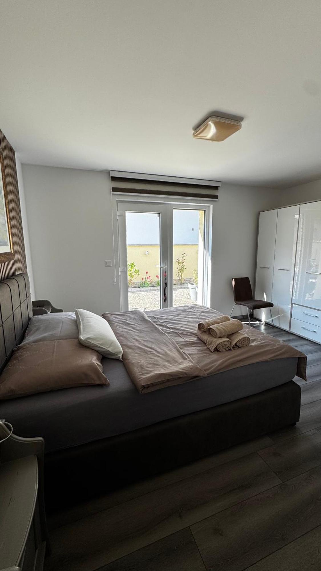 Plein Soleil Apartment Martigny Bagian luar foto